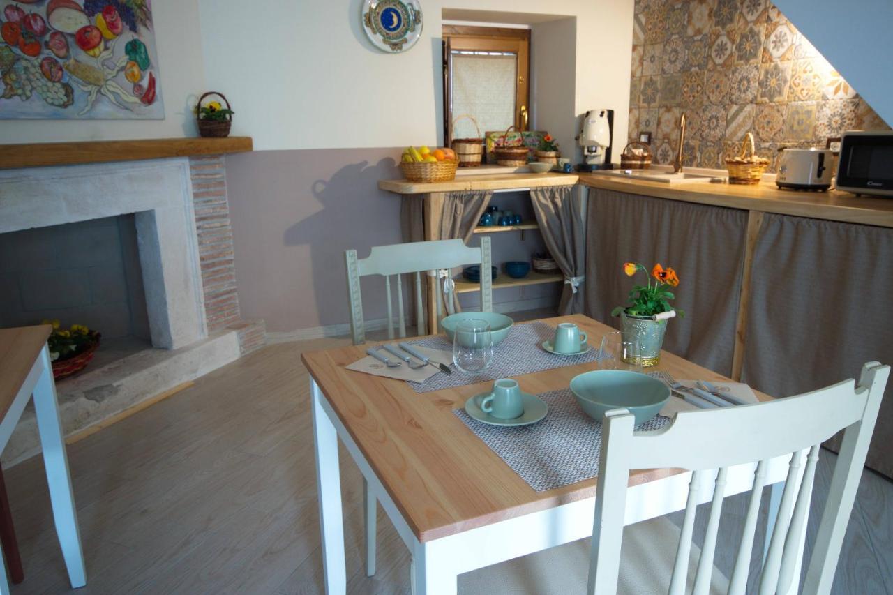Dimora Offidius Bed & Breakfast LʼAquila Екстериор снимка