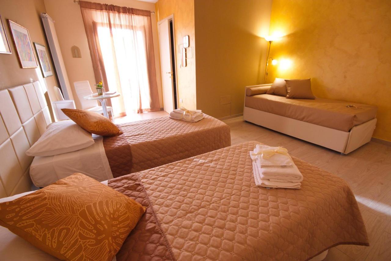 Dimora Offidius Bed & Breakfast LʼAquila Екстериор снимка