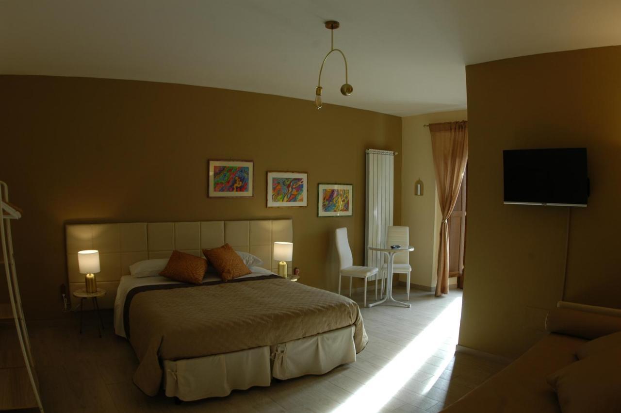 Dimora Offidius Bed & Breakfast LʼAquila Екстериор снимка