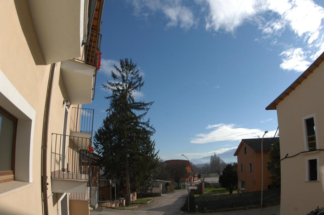 Dimora Offidius Bed & Breakfast LʼAquila Екстериор снимка