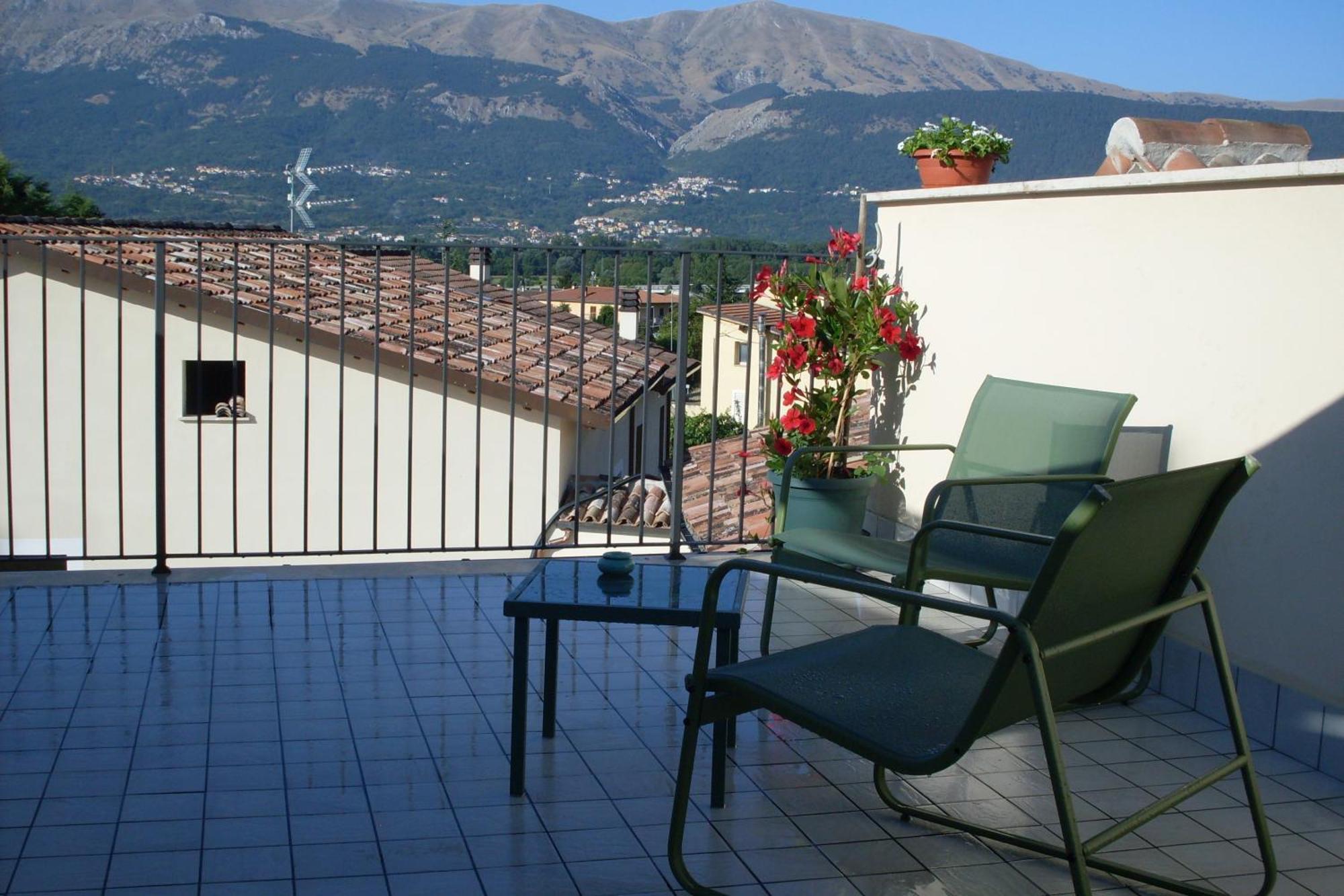 Dimora Offidius Bed & Breakfast LʼAquila Екстериор снимка