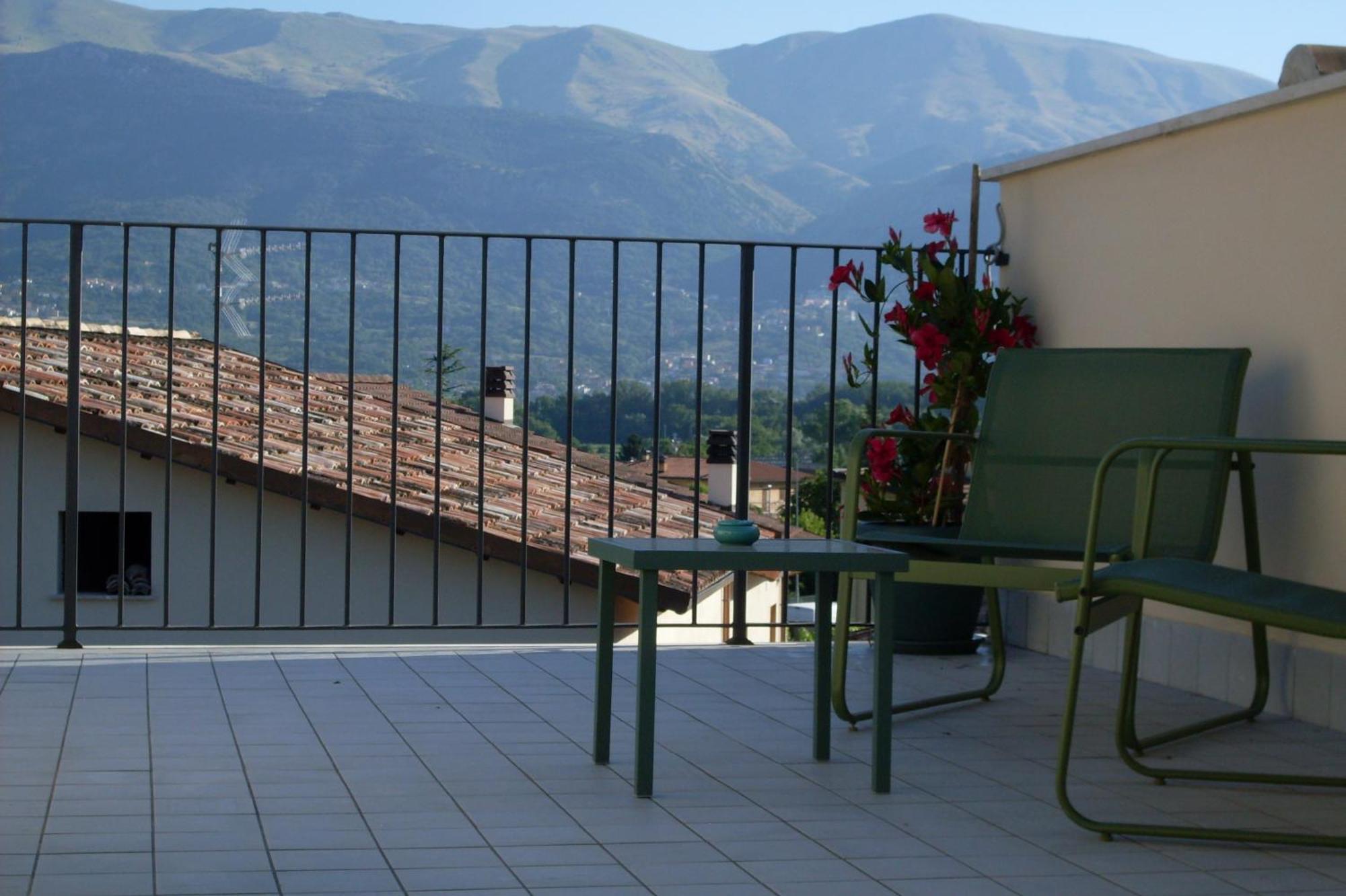 Dimora Offidius Bed & Breakfast LʼAquila Екстериор снимка