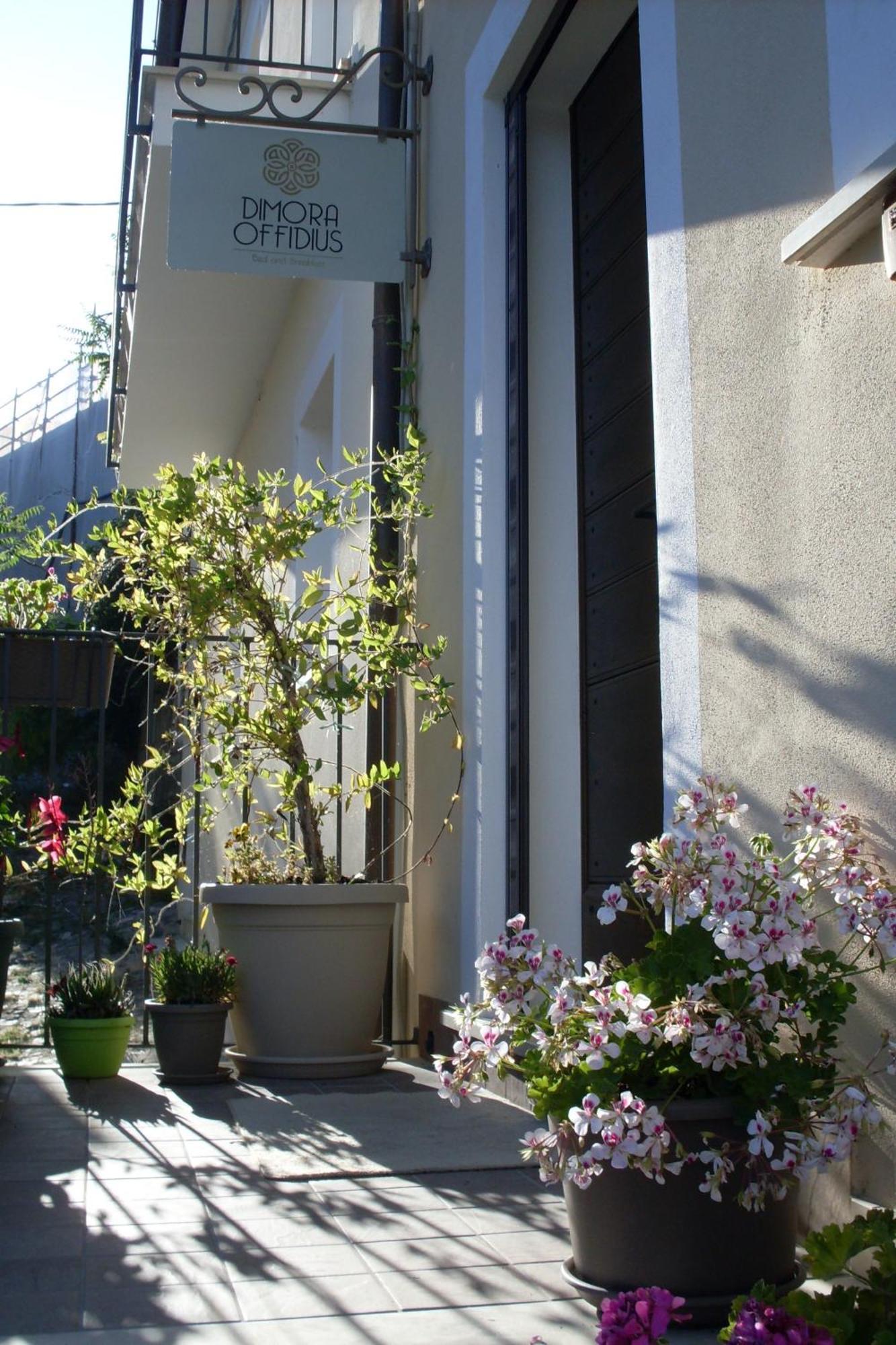 Dimora Offidius Bed & Breakfast LʼAquila Екстериор снимка