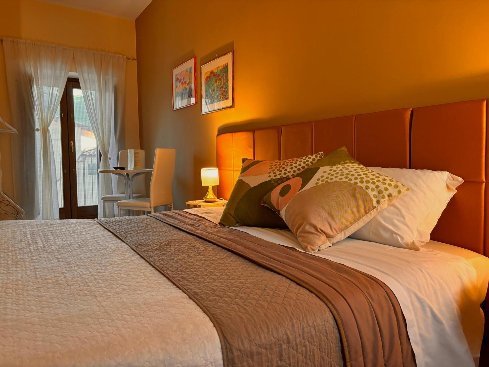 Dimora Offidius Bed & Breakfast LʼAquila Екстериор снимка