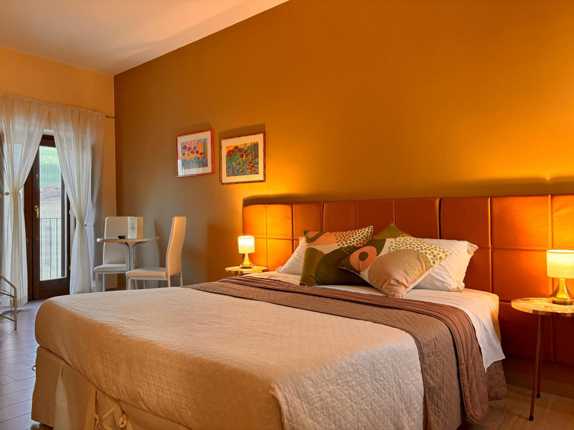 Dimora Offidius Bed & Breakfast LʼAquila Екстериор снимка