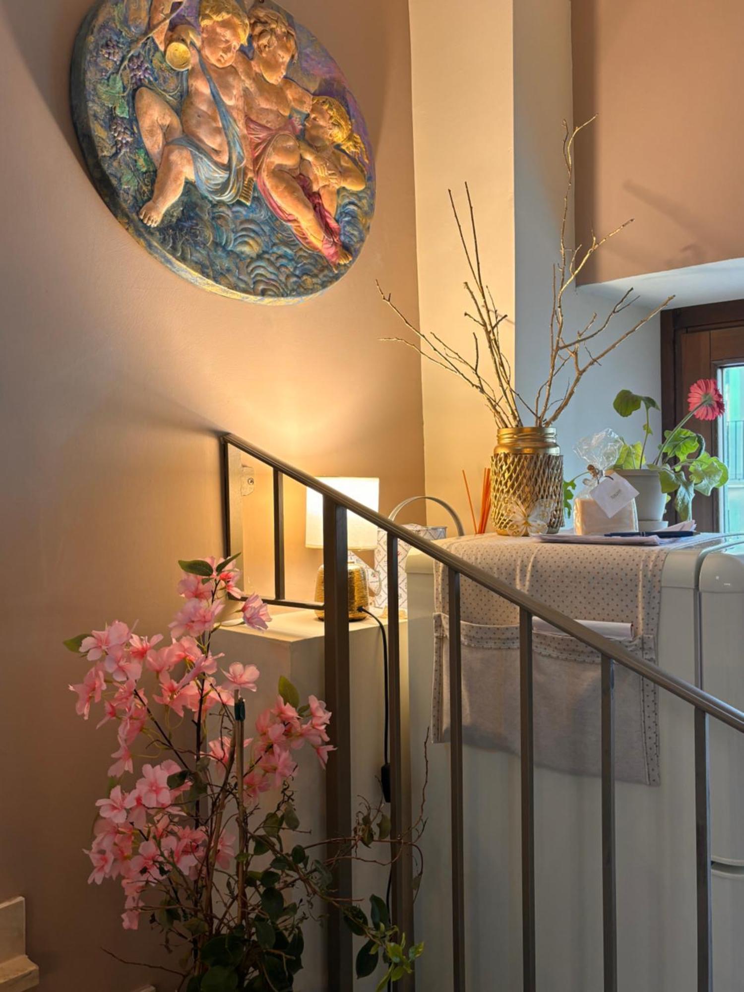 Dimora Offidius Bed & Breakfast LʼAquila Екстериор снимка