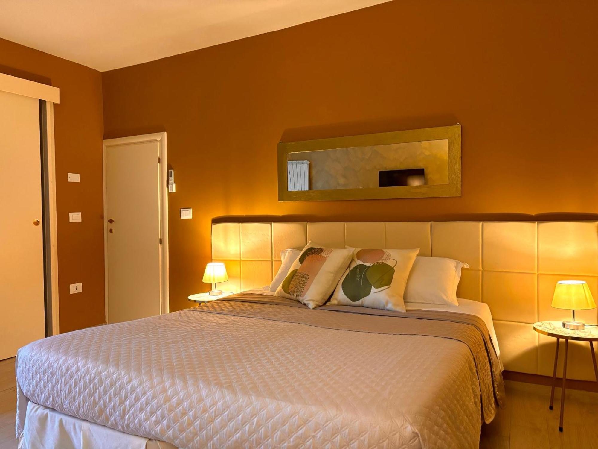 Dimora Offidius Bed & Breakfast LʼAquila Екстериор снимка