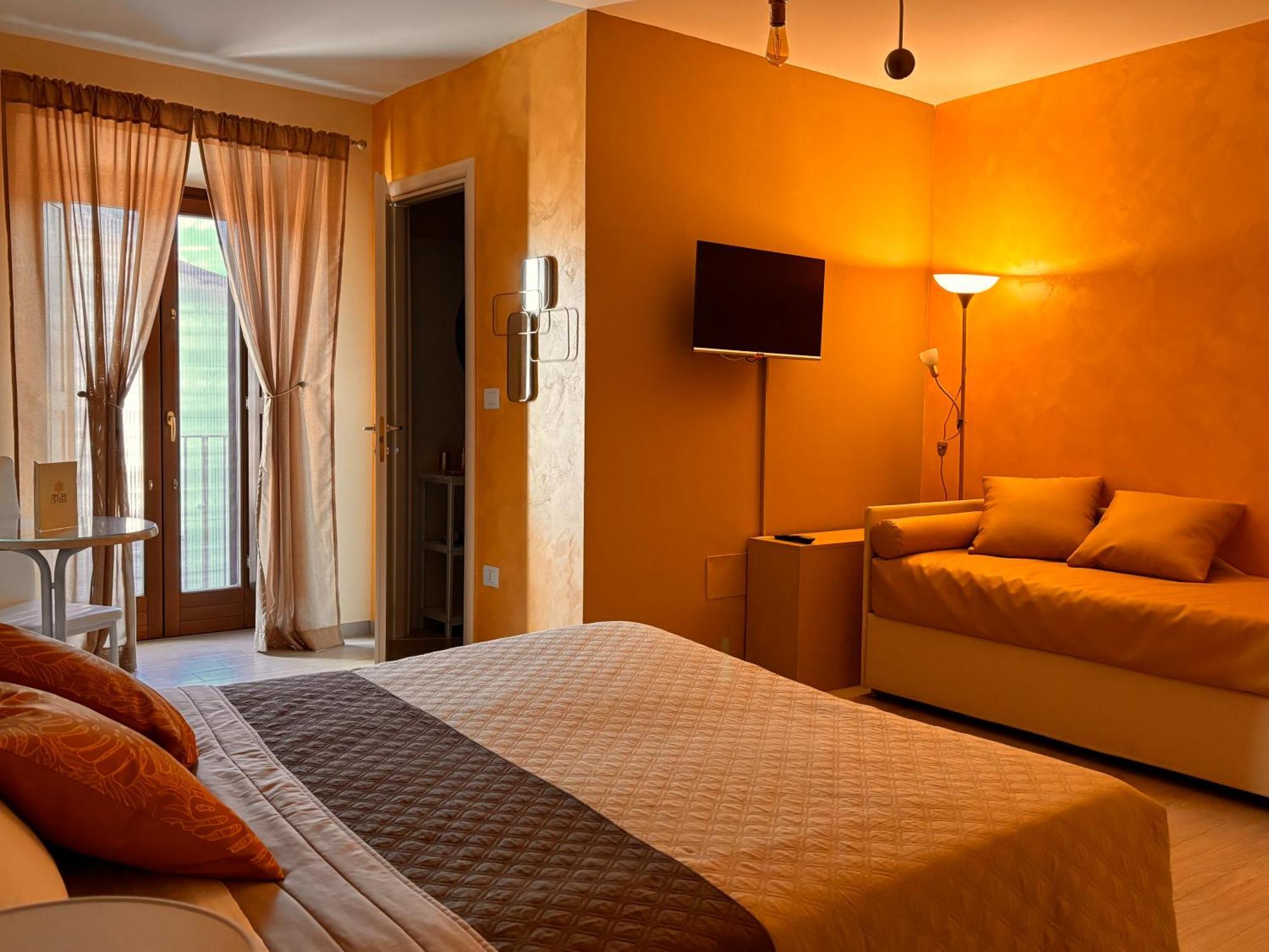 Dimora Offidius Bed & Breakfast LʼAquila Екстериор снимка